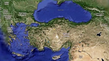 TÜRKİYE'DE ATOM BOMBASI PATLARSA NE OLUR