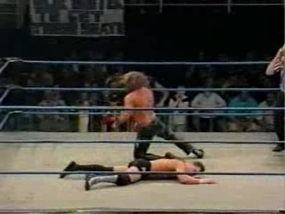 WWA:Nova (Simon Dean) vs AJ Styles