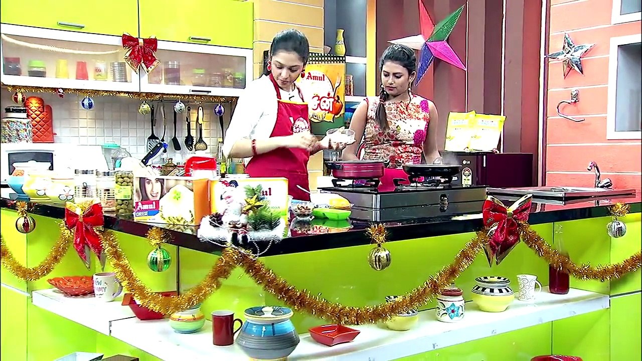 Kitchen Galatta | Dt 24 12 15 | Sun TV