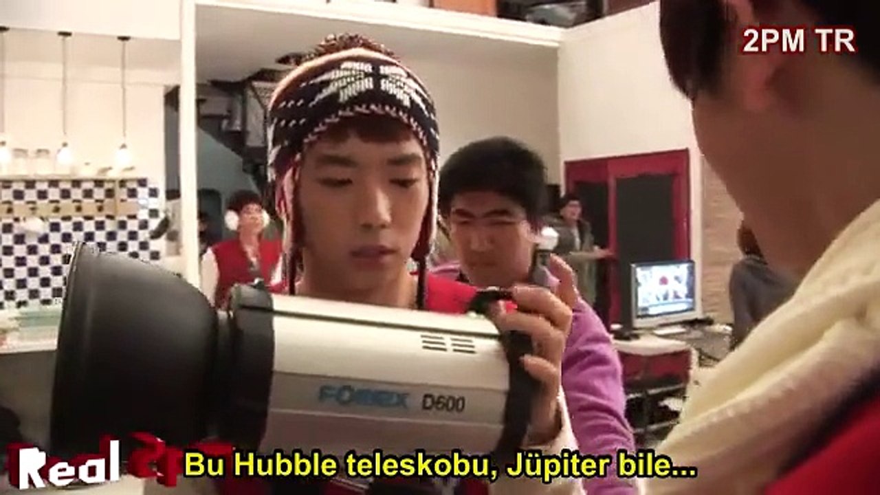 [Real 2PM] JYP Nation 2^^(2PM M-V bts)