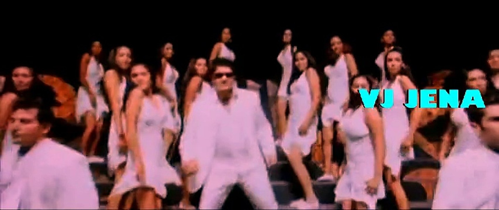 Vj Jena - Billa Ajith Video Remix