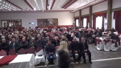 Antalya Hdp'li Oluç: Erdoğan Hitler Almanya'sına Özeniyor