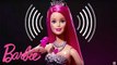 Barbie Princesa Courtney y Erika estrella del pop en Barbie en el campamento de princesas