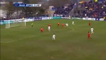 Goal - Limoges 0 - 6 Olympique Lyon - 03.01.2016