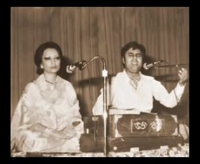 Rind Jo Mujhko Samajhte Hain By Jagjit Singh Album Concert In Pakistan Vol 03 By Iftikhar Sultan
