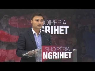 ENKELEJD ALIBEAJ, “2016 NIS ME BILANC TRAGJIK, POLICIA E TRADHETUAR NGA TAHIRI” LAJM mpg