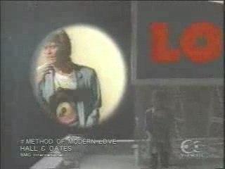 Hall & Oates - Method Of Modern Love
