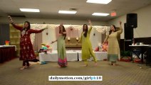 Desi Hot Girls Pakistani Wedding Dance Islamabad On Bollywood Song Kasam Se Koyla Ho Gae Hai - HD