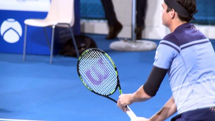 Abu Dhabi - Raonic : "La meilleure forme de ma carrière"