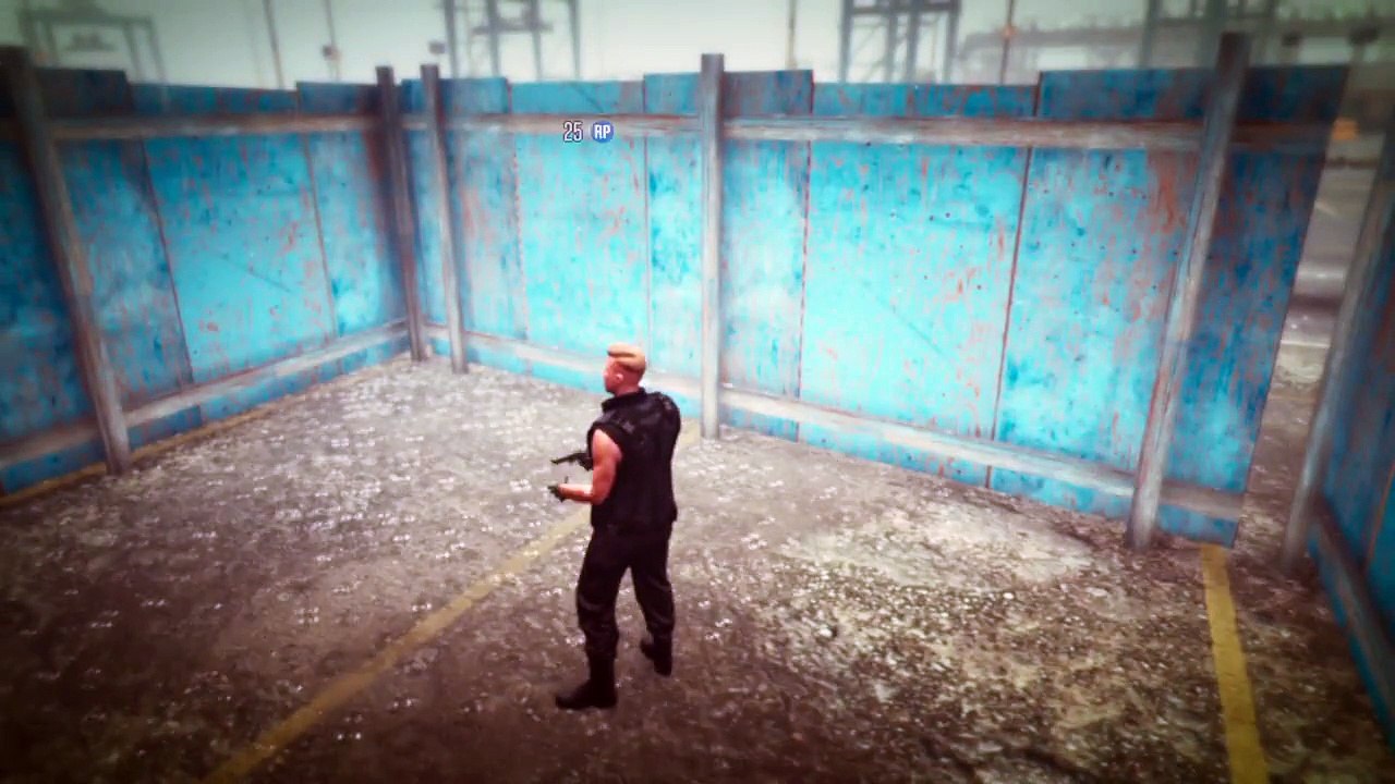 GTA5 AFK RP GLITCH MAP- GAMEPLAY [GERMAN]