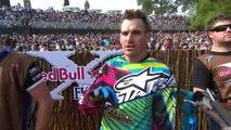 Tom Pagès Flawless 1st Place Run Red Bull X Fighters South Africa 2015