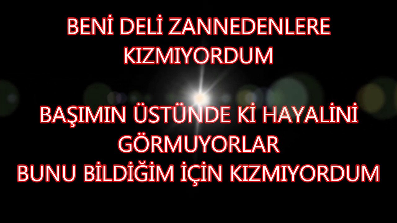 Harun ENGİZ - MECNUN