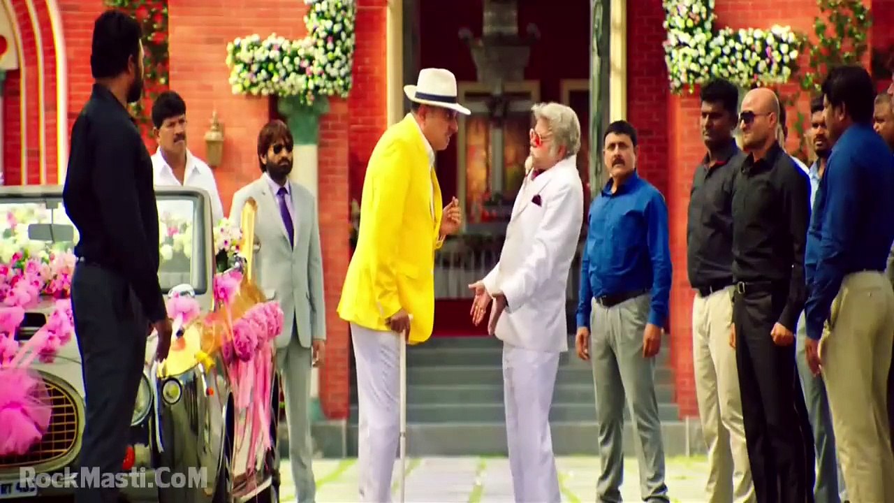 Dilwale trailer