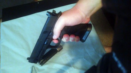 [Pro-Mo] M&P Grip: Thumb Up (feat. Kuan Watson)