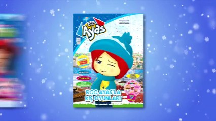 Leliko Dergisi Ocak Sayısı Tüm Bayilerde