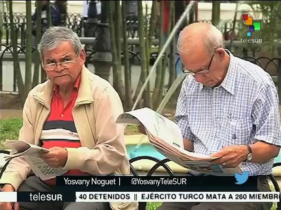 MUD desconoce las 3 impugnaciones electorales del TSJ en Venezuela