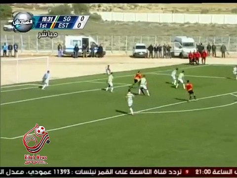 اهداف مباراة ( الملعب القابسي 0-1 الترجي الرياضي ) الرابطة التونسية المحترفة الأولى لكرة القدم