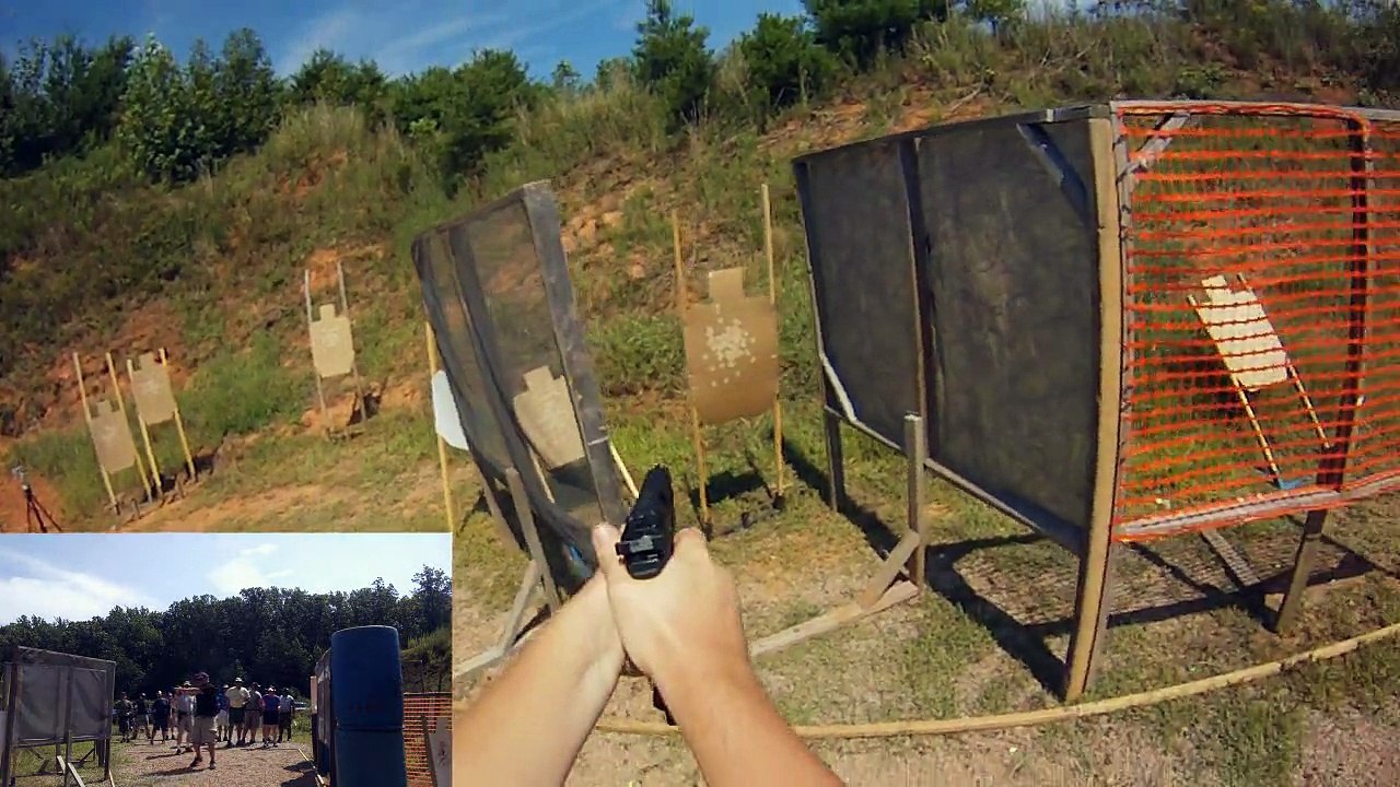 [Match] Camping for Cavalier - GRB 8/15/2015