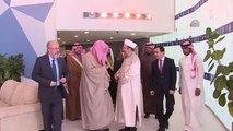 Diyanet İşleri Başkanı Görmez Suudi Arabistan'da