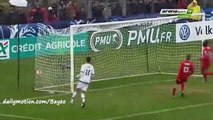 All Goals HD - Limoges 0-7 Lyon - 03-01-2016 Coupe de France
