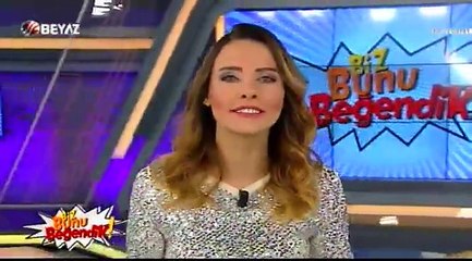 Biz Bunu Beğendik 03.01.2016