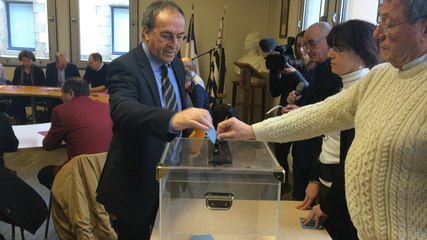 Premier conseil de la commune nouvelle