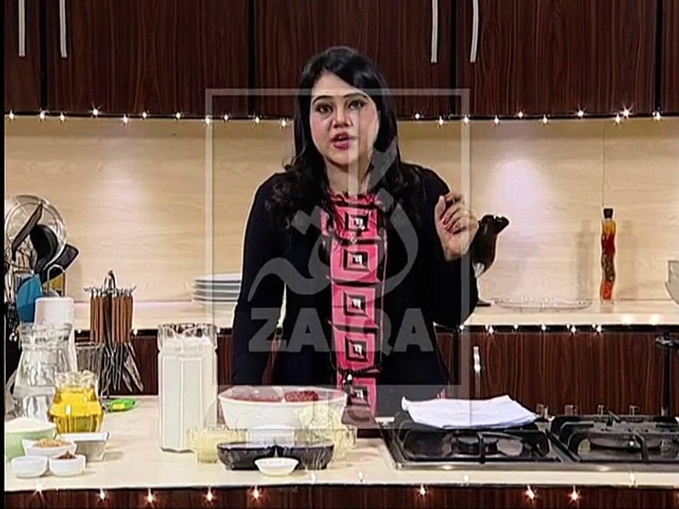 Jhat Phat Recipe with Chef Ruby Taj (01, January 2015)