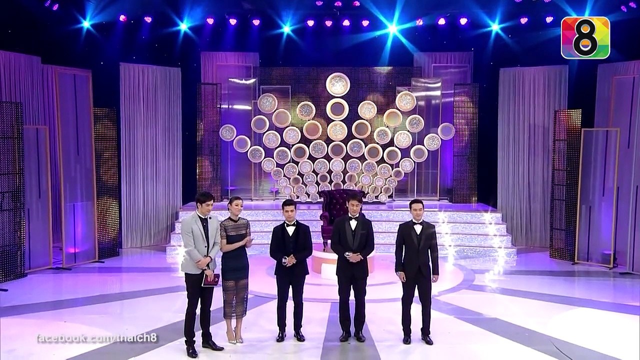 ดาวประจำเมือง | คุณครูชาย 5/5 | 27 ก.ย. | ช่อง8