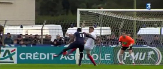 Frejus 2-3 Bordeau ~ All Goals & Highlights