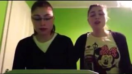 Seda ve Sena İkiz Kardeşlerden Koy verdin gittin beni Süper