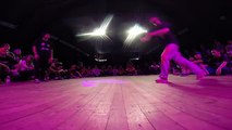 battle Hip Hop Dance Santo Angelo em Danca | 8 de Finais - Dudu VS. Guto