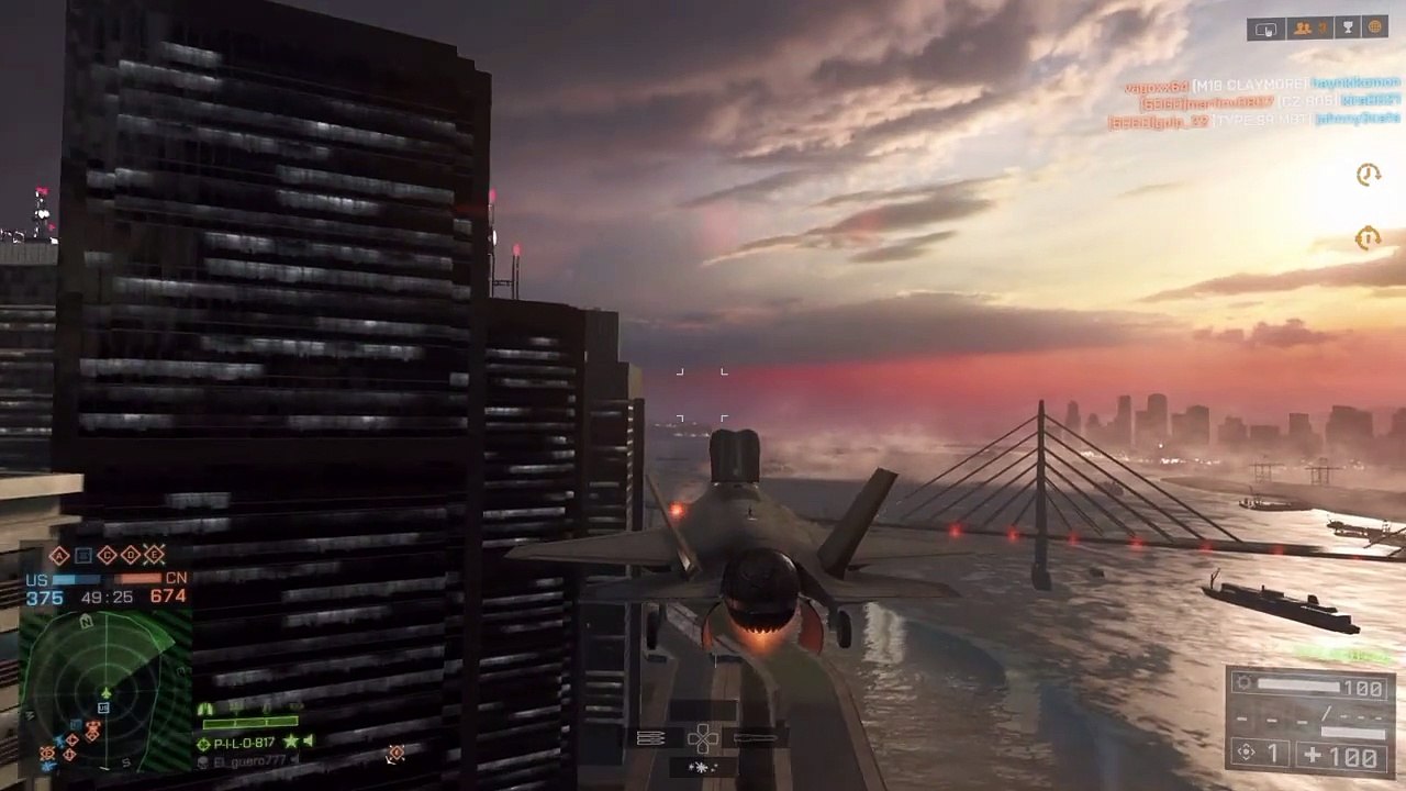 Pilo hovering ps4