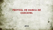Eliseu Correa Ritmos Family | Workshop Hip Hop |Festival de Danca de Cascavel 2014