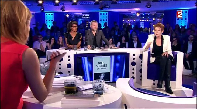 Buzz : Grosse prise de bec entre Léa Salamé et Nata­cha Polony !