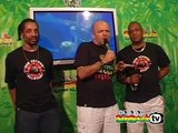 DUB VENDOR ALL STARS interview @ Rototom Sunsplash 2009