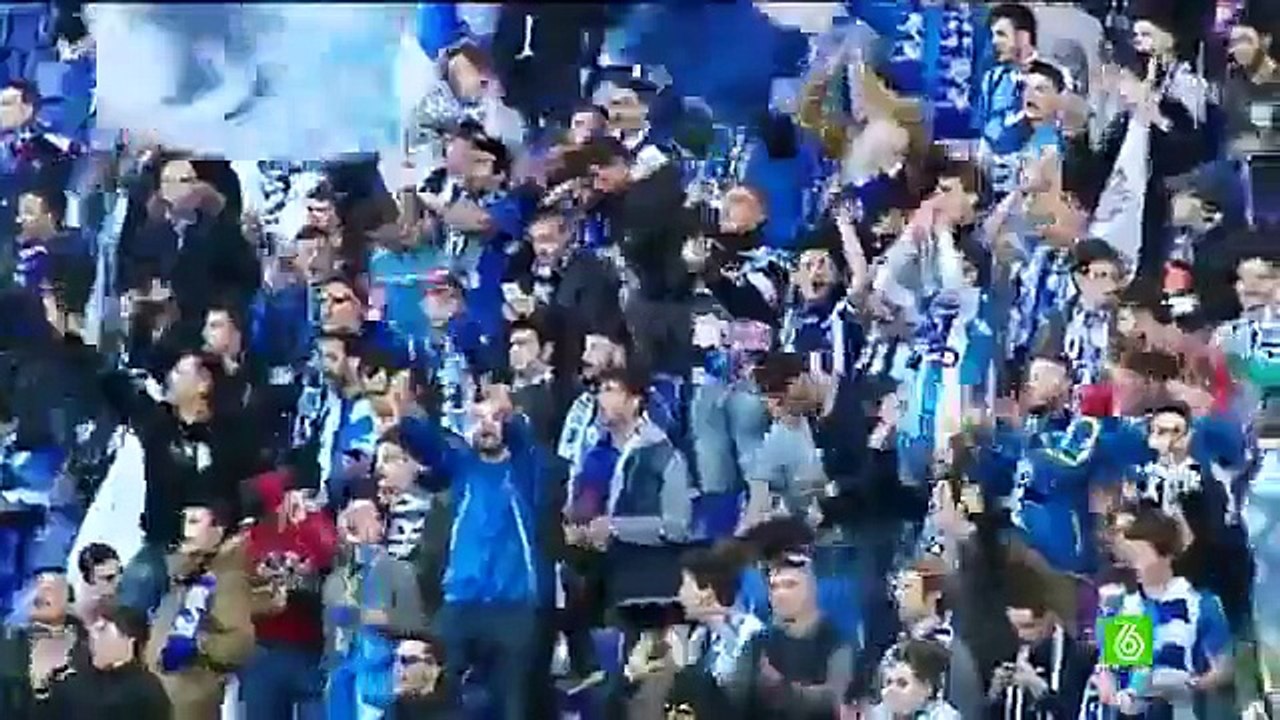 Insultos y gritos racistas contra Neymar por parte de la afición del Espanyol