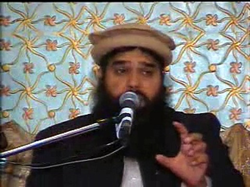 Binyamine Abid Sb - Taqabbar Ki 5 Nishania- Shane Mustafa Confrence Taj Colny Faisalabad 24-12-15