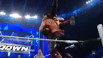 20 Michinoku Drivers that will plant you in the ground WWE Fury, January 3, 2016