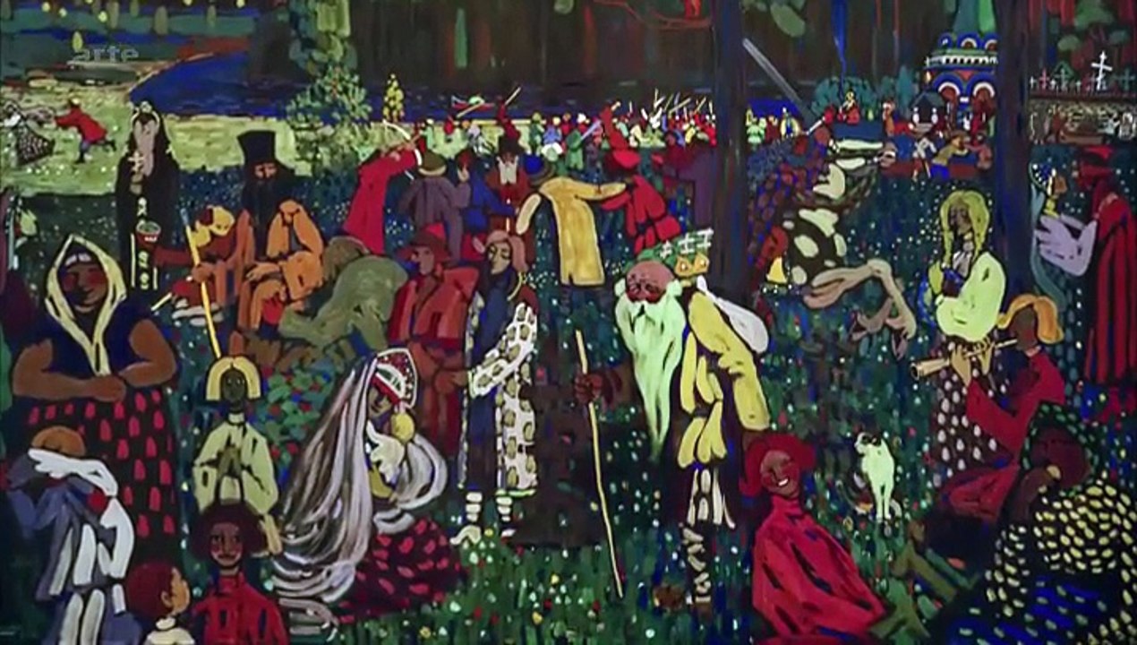 Les petits secrets des grands tableaux Arte 2016 01 03 12