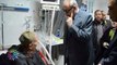 دوت مصر| محافظ المنيا يتفقد المستشفي العام ويؤكد للمرضى: بنشتغل عندكم