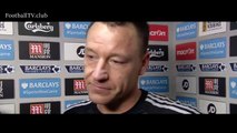 Crystal Palace vs Chelsea 0 - 3 - John Terry & John Obi Mikel post-match interview