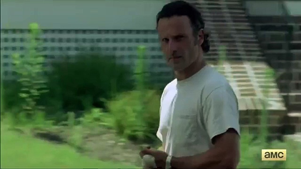 The Walking Dead Season 6 Episode 7 'Heads Up' Promo (HD)