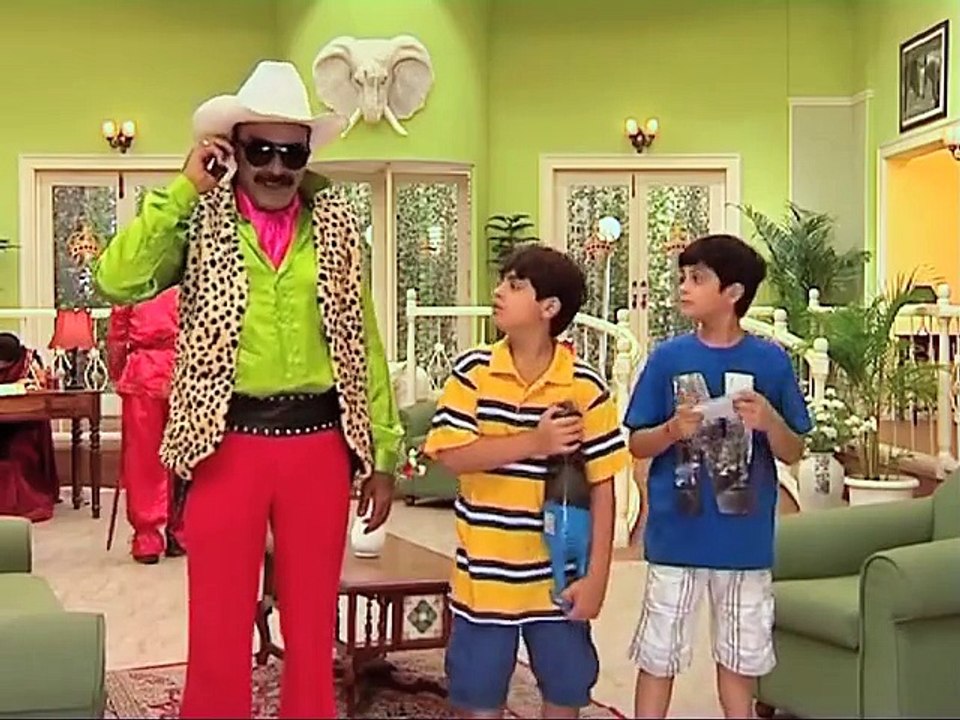 The Suite Life Of Karan and Kabir - Season 1 Episode 6 - It's a Mad, Mad, Mad Hotel