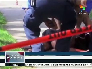 EE.UU.: exigen reformar sistema judicial y frenar abusos de policías