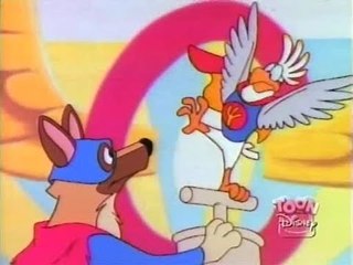 Donald Duck Chip And Dale full Hd - Good Times, Bat Times