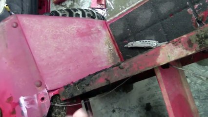 Pulling Apart The Snapper LT12 (Racing Tractor Build)