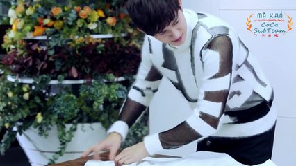 Bazaar Star Show (Mã Khả, Dương Tử)