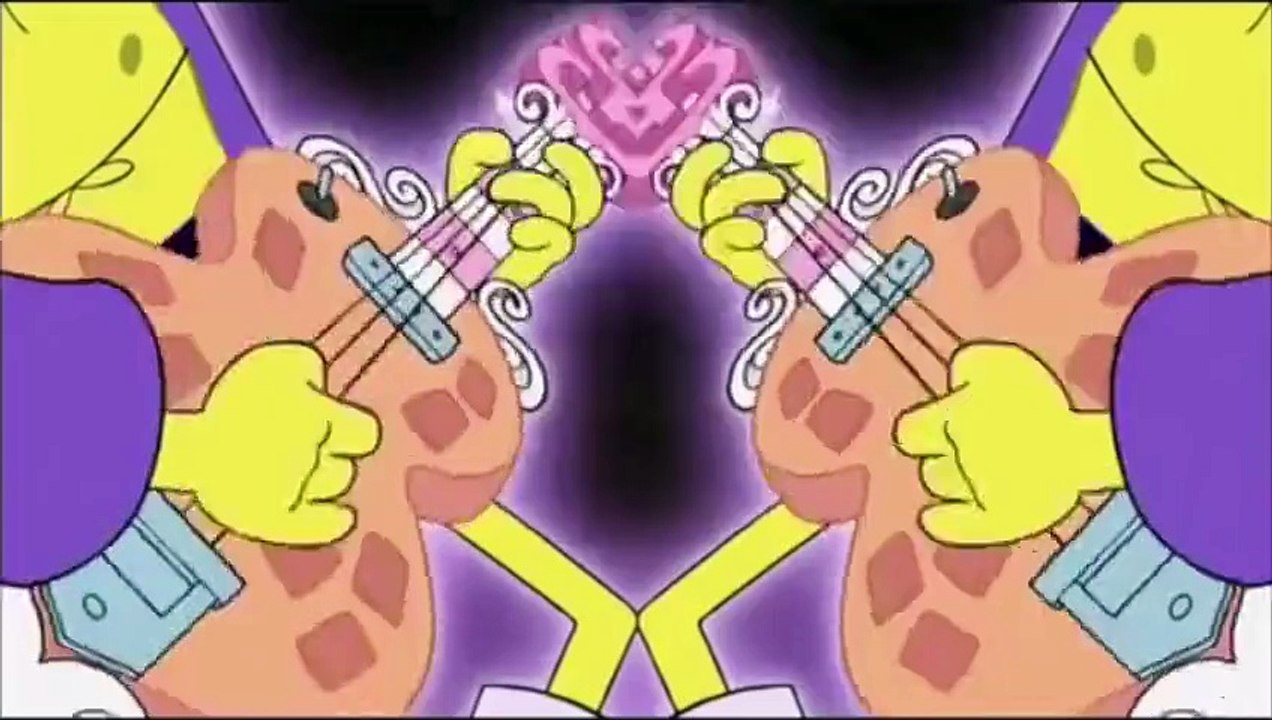 SpongeBob - Stillborn Solo (Zakk Wylde)