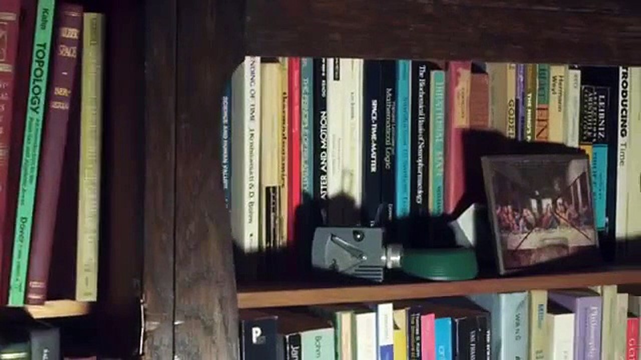 Reynold Reynolds - Secret Machine