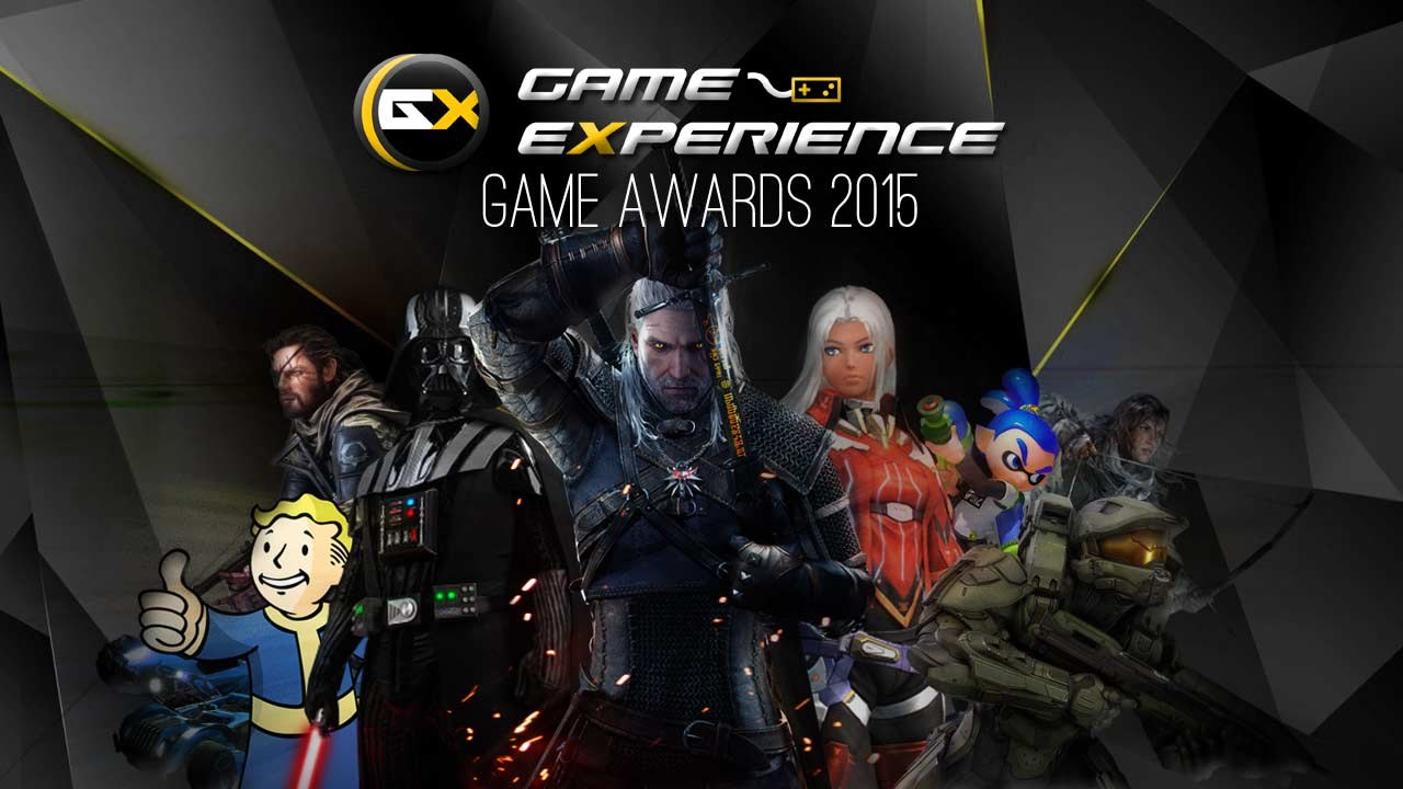 Game-eXperience Awards 2015